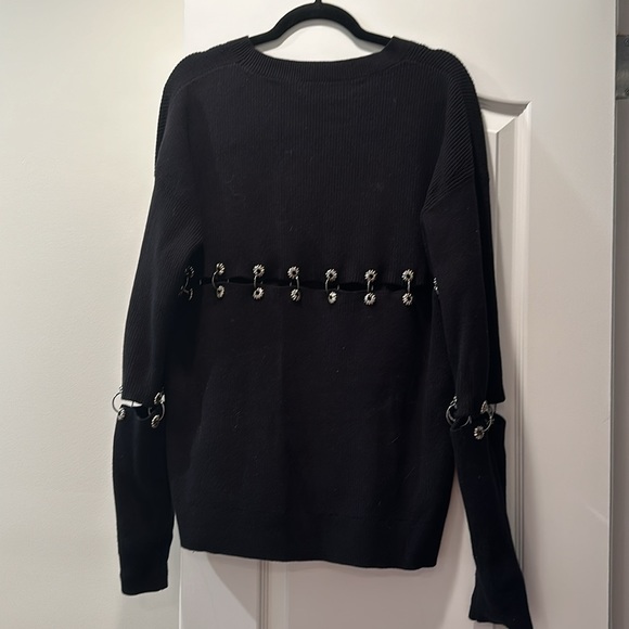 Ring detail sweater the Kooples size small - Picture 10 of 11